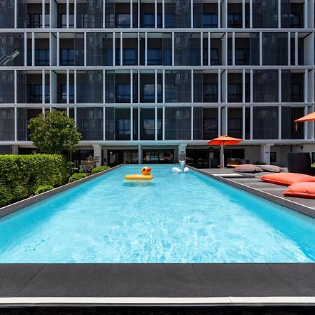 Moji Don Mueang Airport Hotel - Bangkok Dış mekan fotoğraf