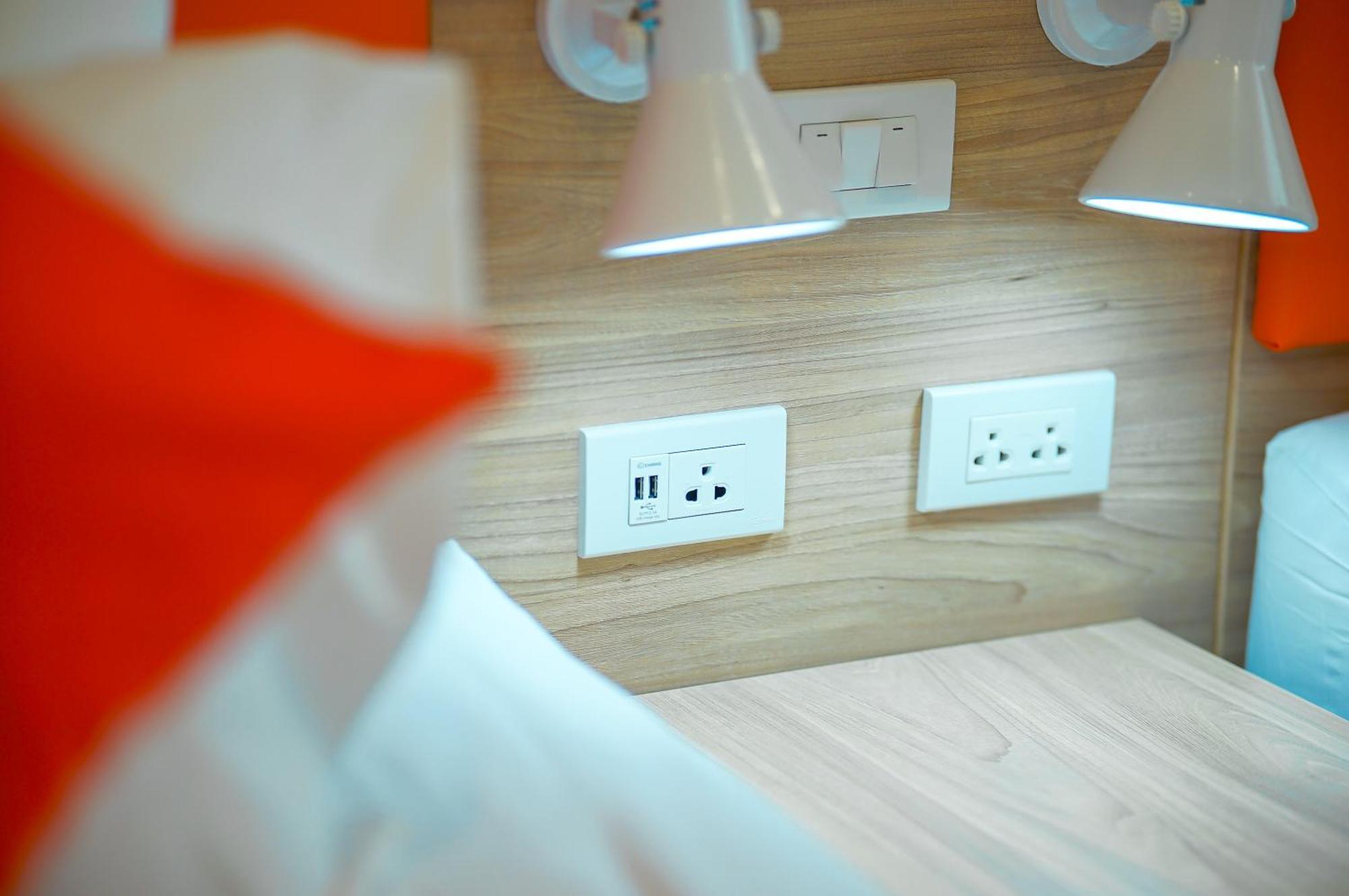 Moji Don Mueang Airport Hotel - Bangkok Dış mekan fotoğraf