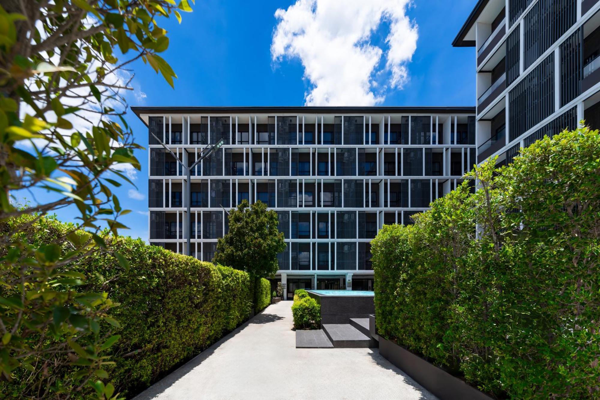 Moji Don Mueang Airport Hotel - Bangkok Dış mekan fotoğraf