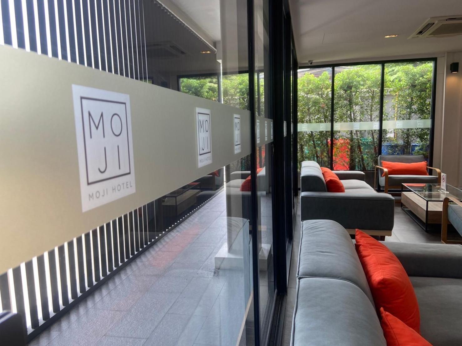 Moji Don Mueang Airport Hotel - Bangkok Dış mekan fotoğraf