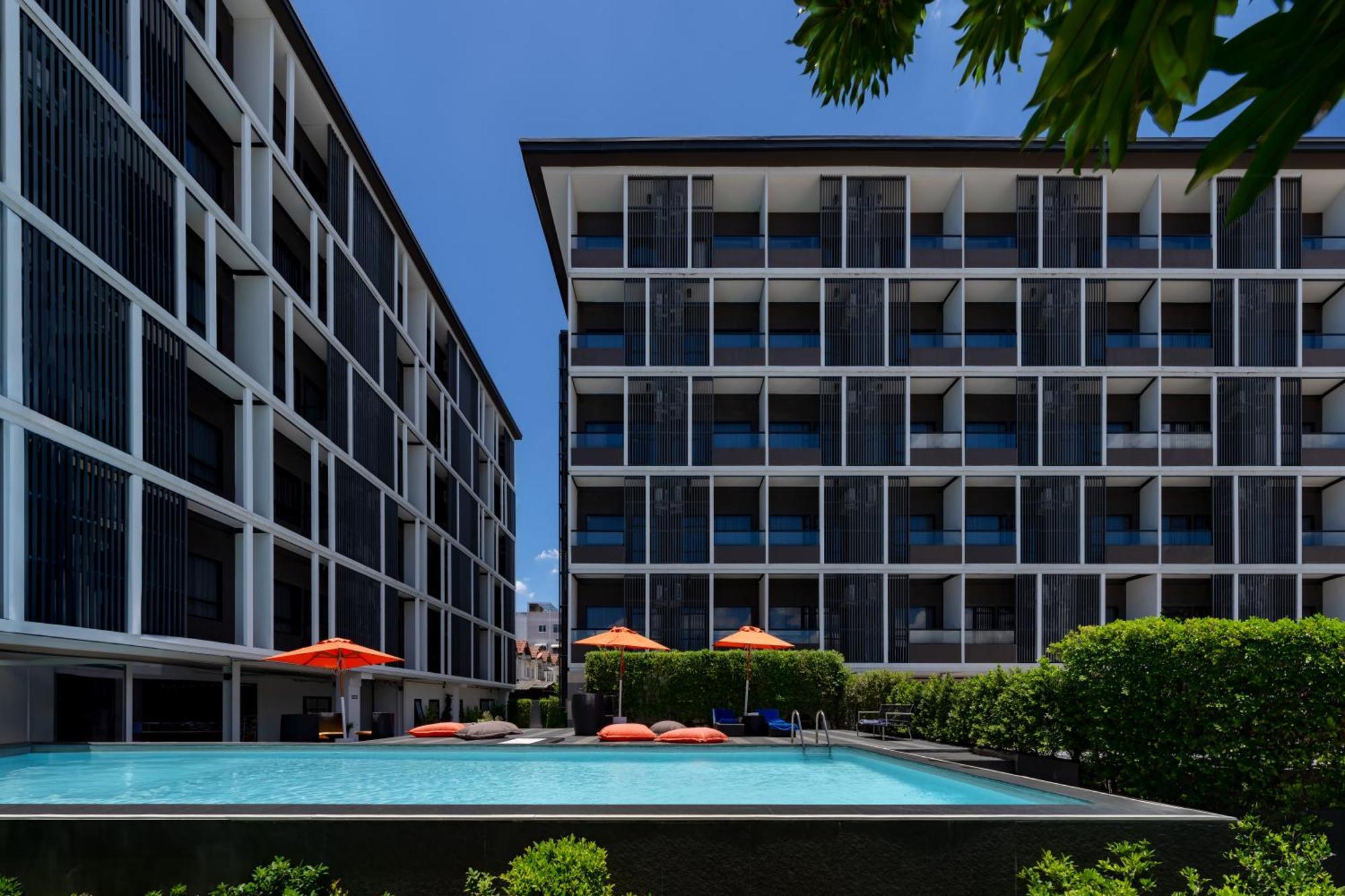 Moji Don Mueang Airport Hotel - Bangkok Dış mekan fotoğraf