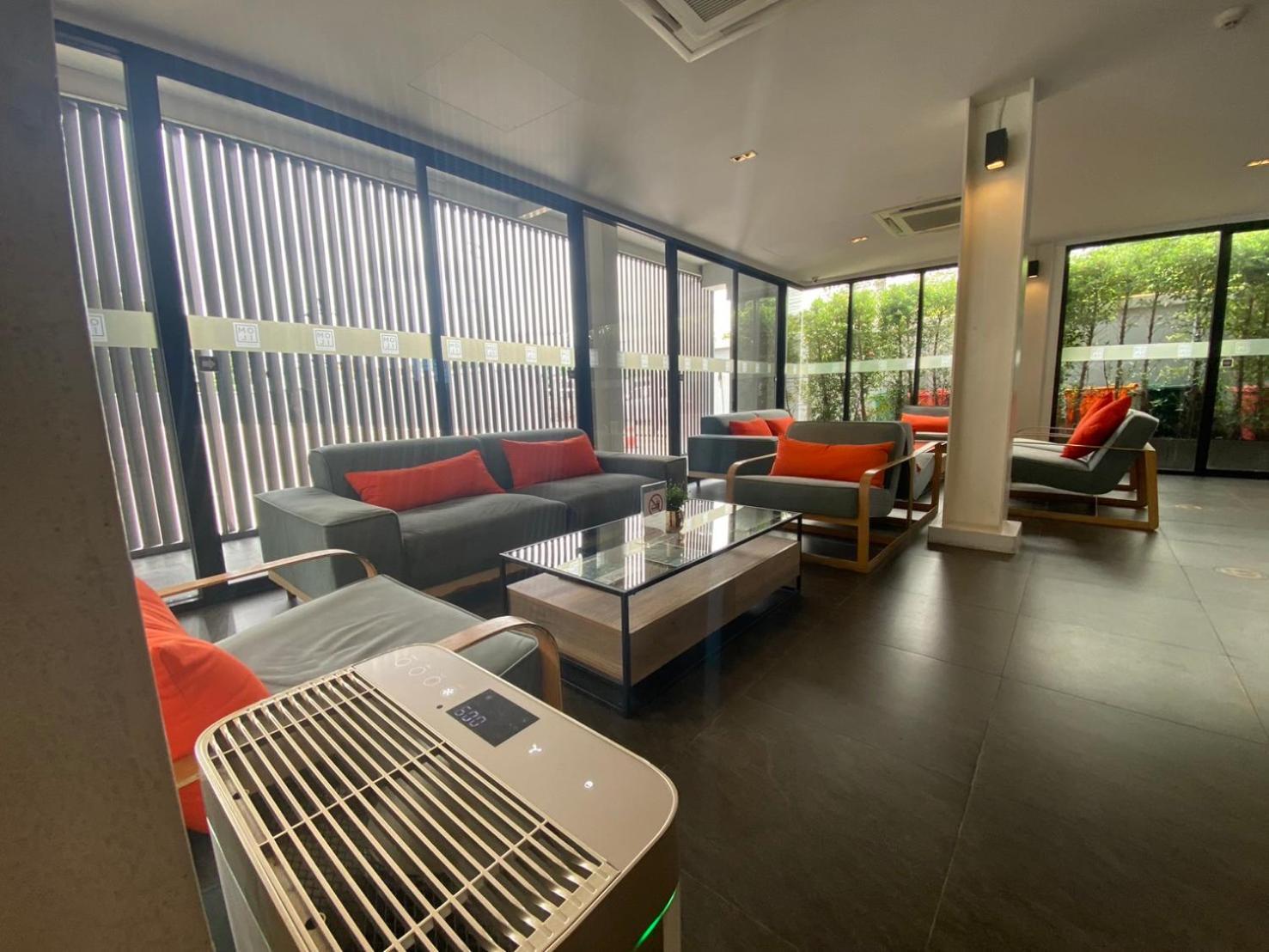 Moji Don Mueang Airport Hotel - Bangkok Dış mekan fotoğraf
