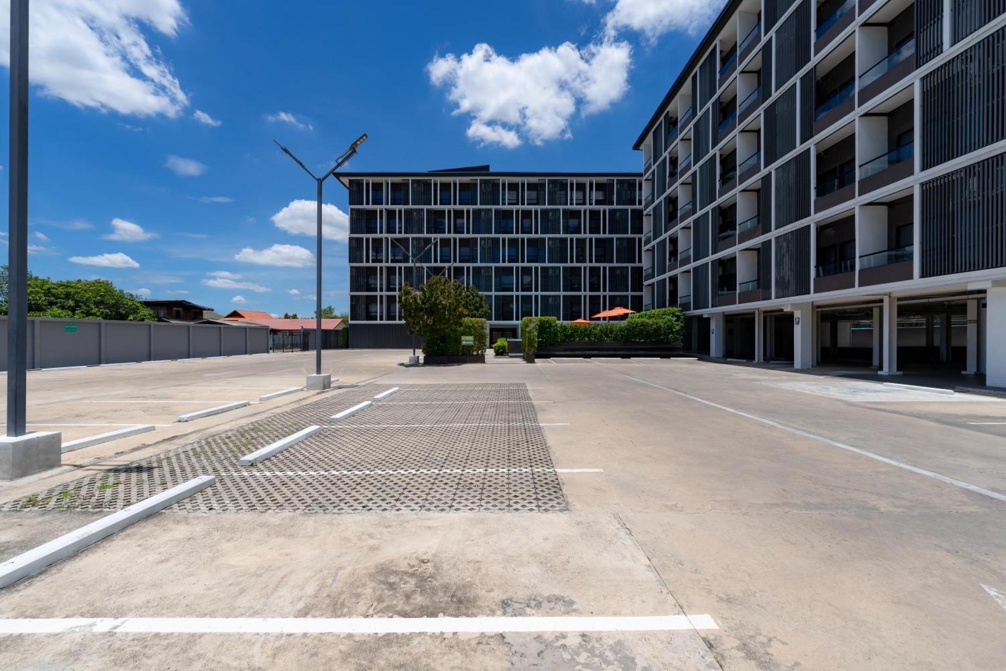 Moji Don Mueang Airport Hotel - Bangkok Dış mekan fotoğraf